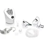 Laica Nebulizador Ultrasónico MD6026P Blanco